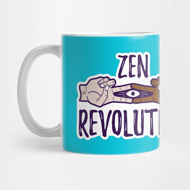 Zen Revolution by The Soul Creative